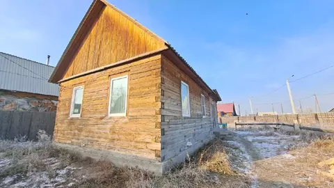 Дом в Бурятия, Иволгинский район, Нижнеиволгинское муниципальное ...