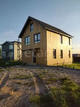 Дом в Московская область, Истра муниципальный округ, д. Якунино  (122 ...