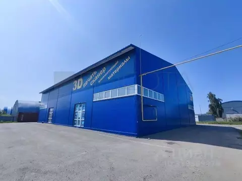 Склад в Тюменская область, Тюмень ул. Тимофея Чаркова, 20с7 (1010 м)