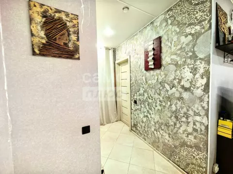 1-к кв. Московская область, Ленинский городской округ, д. Сапроново, ...