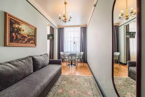 Комната Санкт-Петербург ул. Восстания, 13