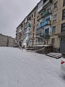 2-к кв. Пермский край, Губахинский муниципальный округ, пос. ...