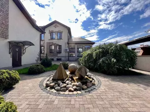 Дом в Краснодарский край, Краснодар Фестивальный мкр, Солнечный мкр, ...