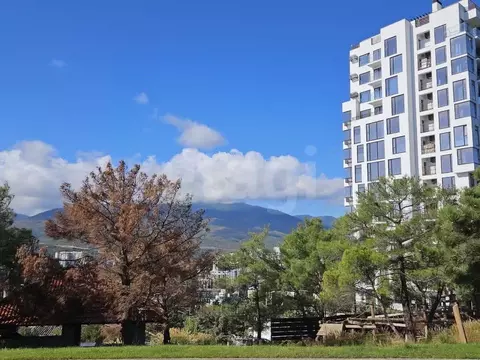 2-к кв. Крым, Алушта муниципальный округ, пос. Семидворье пер. ...