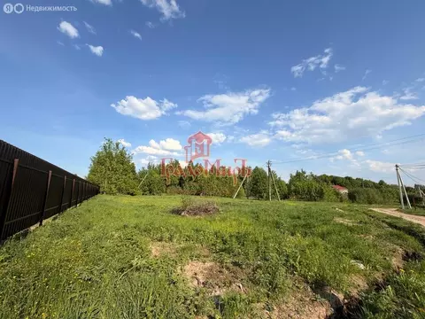Участок в Сергиево-Посадский городской округ, деревня Дивово (15.7 м)