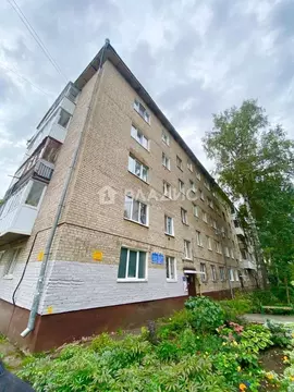 3-к кв. Башкортостан, Уфа просп. Октября, 65/3 (57.6 м)