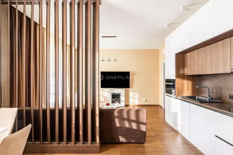 Квартира, 3 комнаты, 117.5 м