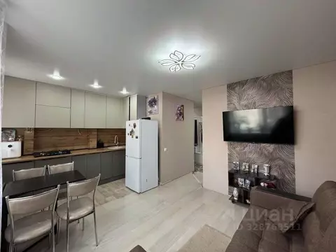1-к кв. Татарстан, Зеленодольск ул. Карла Маркса, 44 (26.5 м)