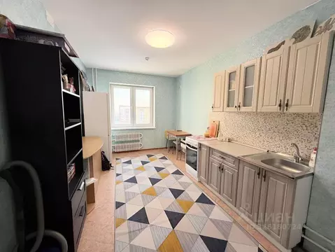 1-к кв. Омская область, Омск Солнечный мкр, ул. 3-я Любинская, 30к1 ...