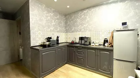 1-к кв. Московская область, Красногорск городской округ, Нахабино пгт ...