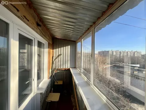 1-комнатная квартира: Челябинск, Трудовая улица, 17А (31.7 м)