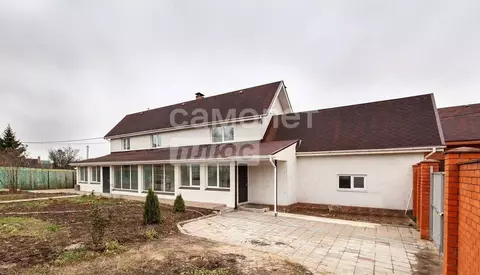 Дом в Москва д. Расторопово, ул. Учительская, 3 (305 м)