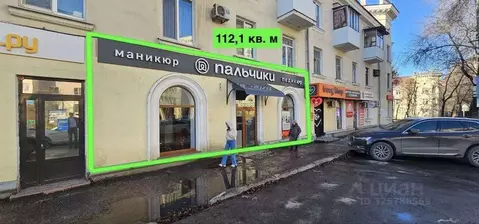 Торговая площадь в Самарская область, Самара ул. Советской Армии, 202 ...