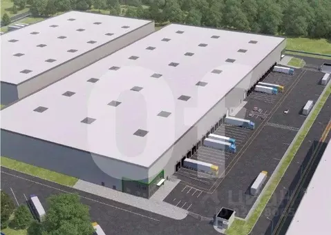 Производственное помещение в Московская область, Домодедово городской ...