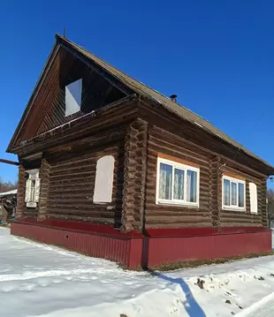 Дом в Нижегородская область, Городецкий муниципальный округ, д. ...