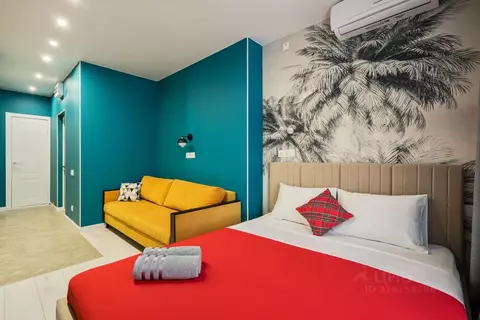 1-к кв. Москва Волоколамское ш., 24к1 (17.0 м)