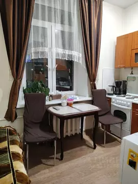 1-к кв. Москва ул. Кржижановского, 18К2 (35.0 м)