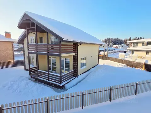 Дом в Московская область, Наро-Фоминский городской округ, д. Жедочи ...