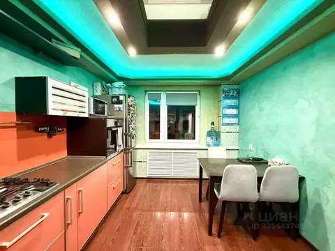 2-к кв. Коми, Сыктывкар ул. Пушкина, 143/1 (58.0 м)