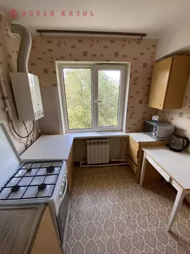 2-к кв. Самарская область, Самара Вольская ул., 17 (41.8 м)