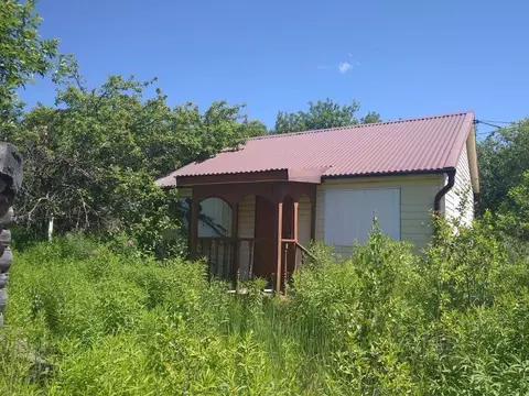 Дом в Нижегородская область, Богородский муниципальный округ, Звезда-2 ...