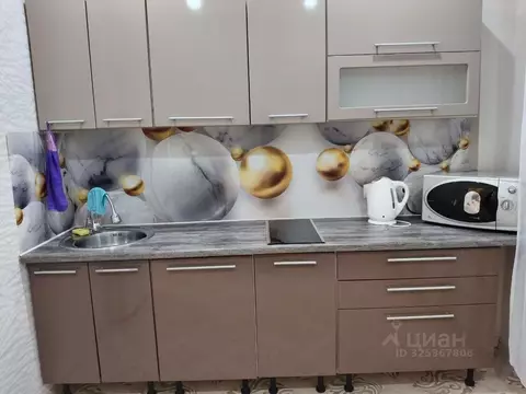 1-к кв. Бурятия, Улан-Удэ ул. Имени Д.Ц. Дашиева, 9 (31.8 м)