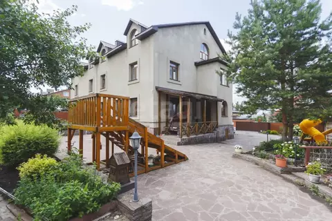 Дом в Башкортостан, Уфа ул. Охотный Ряд, 14 (497 м)