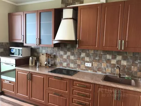 1-к кв. Башкортостан, Уфа Комсомольская ул., 148 (53.0 м)