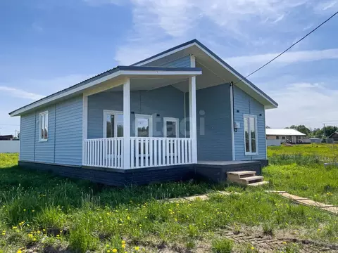 Дом в Вологодская область, пос. Можайское  (108 м)