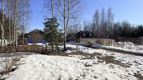 Участок в Московская область, Красногорск городской округ, с. ...