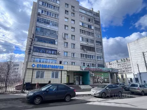 3-к кв. Курская область, Курск ул. Парижской Коммуны, 30 (60.0 м)