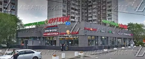 Помещение свободного назначения в Москва Новокосинская ул., 31 (12 м)