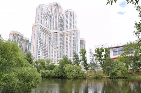 2-к кв. Москва Михневская ул., 8 (80.6 м)