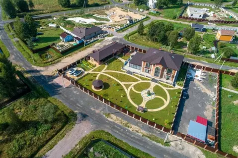 Участок в Ленинградская область, Всеволожский район, Колтушское ...