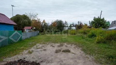 Участок в Новосибирская область, Новосибирск Тополь СНТ, 2-й сектор, ...