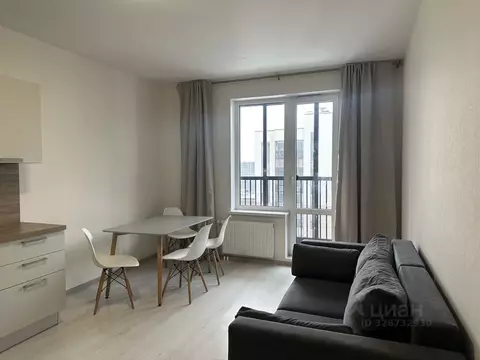 2-к кв. Санкт-Петербург просп. Авиаконструкторов, 67к1 (60.0 м)