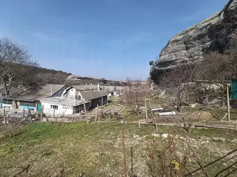 Дом в Крым, Бахчисарайский район, с. Красный Мак ул. Жукова (77 м)
