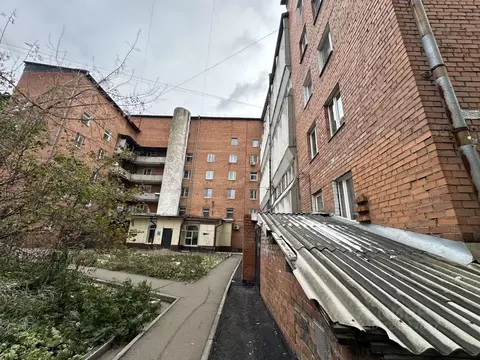 1-к кв. Иркутская область, Иркутск Байкальская ул., 241А (36.6 м)