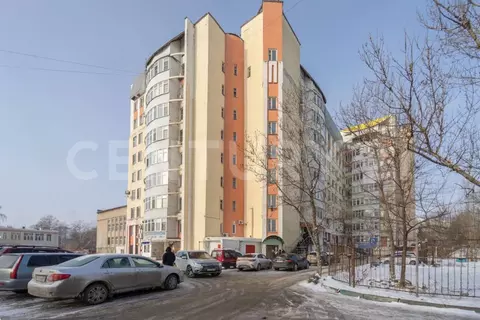 2-к кв. Липецкая область, Липецк ул. Калинина, 1Б (85.0 м)