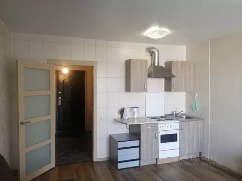 Студия Новосибирская область, Новосибирск ул. Семьи Шамшиных, 90/5 ...