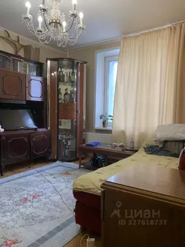 2-к кв. Москва Звездный бул., 5К2 (38.3 м)