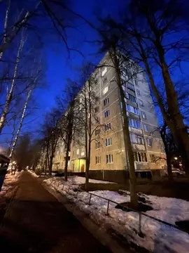 2-к кв. Московская область, Мытищи Летная ул., 28к2 (46.7 м)