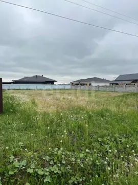 Участок в Тюменская область, Тюменский муниципальный округ, с. Луговое ...