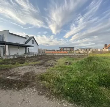 Участок в Краснодарский край, Краснодар ул. Писателя Степанова (4.7 ...