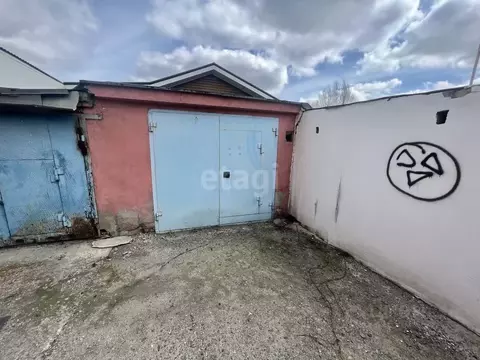 Гараж в Белгородская область, Губкин ул. Ленина (20 м)