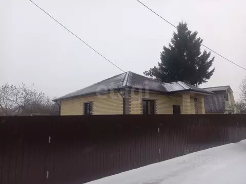 Дом в Тюменская область, Тюмень Парфеново мкр, ул. Хусаинова (85 м)