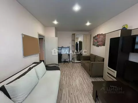 1-к кв. Ленинградская область, Кудрово г. Всеволожский район, ...