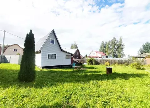 Участок в Московская область, Щелково городской округ, Орион СНТ 50 ...