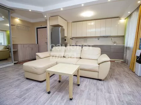 3-к кв. Ульяновская область, Ульяновск Университетская Набережная ул., ...