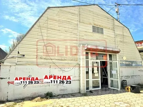 Склад в Севастополь ул. Соловьева, 10 (340 м)